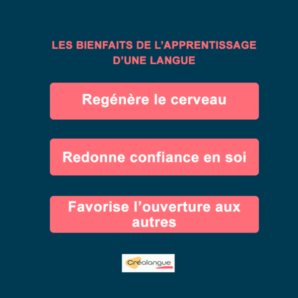 Apprendre une langue, pourquoi ?